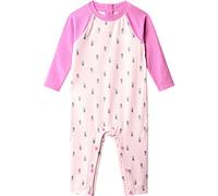 The North Face Anfibious Camiseta, Purdy Pink Joy Floral Print, 38 Unisex niños