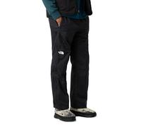 The North Face Antora Rain Pantalones para Senderismo para Hombre TNF Black/Npf S