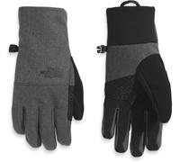 THE NORTH FACE Apex Etip - Guantes (Talla XL), Color Gris Oscuro