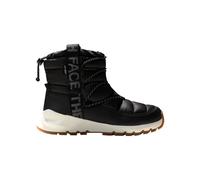 The North Face - Apreski - Thermoball Lace Up WP W Black/Gardenia White para Mujer - Talla 39 1/3 - Negro Negro 39 1/3
