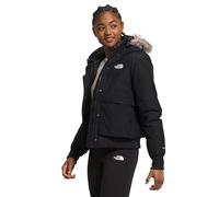 The North Face Arctic Chaqueta bomber para mujer Tnf Black/Npf XXL