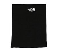 Polaina para el cuello negra sin costuras Ski Winter de The North Face-Negro Negro One Size