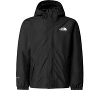 The North Face - B Antora Rain Jacket TNF Black de Nylon - Talla Infantil 115-119 - Negro Negro 115-119
