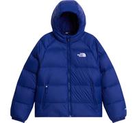 The North Face - B Hydrenalite Down Hooded Jacket Bold Blue - Talla 142-151 - Azul Azul 142-151
