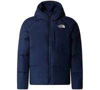 The North Face - Para menores de 6 años - B North Down Hooded Jacket Summit Navy - Talla Infantil M - Azul marino Azul marino M