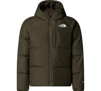 THE NORTH FACE B North Down Hooded Jacket - Niño - Verde - talla 10 años- modelo 2026