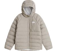 The North Face - Forros polares/plumíferos niños - B Reversible Perrito Hooded Jacket Stone Slab - Talla 130-141 - Beige Beige 130-141