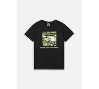 The North Face B SS Redbox Tee 7 - 8A Negro