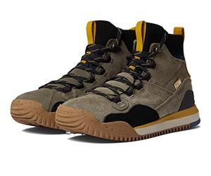 The North Face Back-to-Berkeley III, Zapatillas para Carreras de montaña Hombre, New Taupe Green Mineral Gold, 44.5 EU