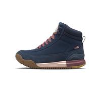 THE NORTH FACE Back-to-Berkeley III, Zapatillas para Carreras de montaña Mujer, Shady Blue Wild Ginger, 41 EU
