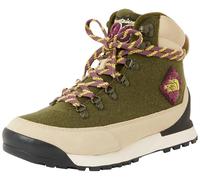 THE NORTH FACE Back-to-Berkeley IV Novelty, Botas para Nieve Mujer, Forest Olive Gravel, 37.5 EU