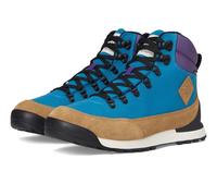The North Face Back-To-Berkeley Iv Textile Wp Botas para hombre Dusk Blue/Tnf Black 40.5
