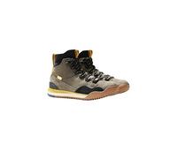 The North Face Back-to-Berkeley, Zapatillas Deportivas Hombre, New Taupe Green Mineral Gold, 41 EU