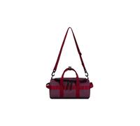 THE NORTH FACE Bandolera de mujer Base Camp Duffel 5L rojo oscuro