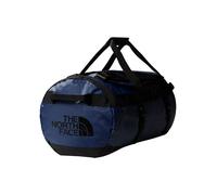 The North Face - Bolsas Duffel - Base Camp Duffel M Summit Navy TNF Black de Nylon - Azul marino Azul marino one size