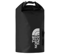 The North Face Base Camp Dry Bag - Bolsa de compresión 12L (tnf black/tnf white)