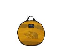 THE NORTH FACE Base Camp Duffel S - Unisex - Amarillo / Negro - talla única- modelo 2024