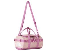 The North Face Base Camp Duffel - Bolso de hombro (metal pink/hushed laven)