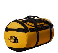The North Face Base Camp Duffel L bolso de lona 95 L Poliéster Negro, Amarillo