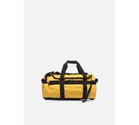 The North Face Base Camp Duffel L bolso de lona 95 L Poliéster Negro, Amarillo