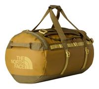 The North Face - Bolsas Duffel - Base Camp Duffel M Golden Tan Cedar Honeye - Marrón Marrón one size