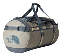 Bolsa de montaña the north face base camp duffel - m unisex gris Talla única