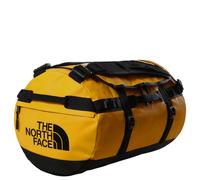 THE NORTH FACE NF0A52ST4WP1 BASE CAMP DUFFEL - S Sports backpack Unisex Adult Summit Gold-TNF Black-N Tamaño OS
