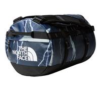 The North Face NF0A52STXOU1 BASE CAMP DUFFEL - S Sports backpack Unisex Adult Summit Navy TNF Lightening Print-TNF Black Tamaño Taglia Unica