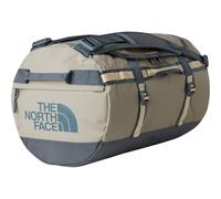 Bolsa de montaña the north face base camp duffel - s unisex gris Talla única