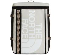 The North Face Base Camp Fuse Box mochila urbana - Cumulus Cloud/Tnf Black