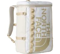 THE NORTH FACE Mochila 'Base Camp' beige / blanco One Size beige / blanco