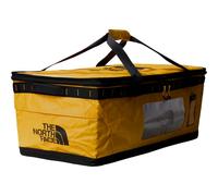 The North Face - Mochilas de viaje - Base Camp Gear Box L Summit Gold TNF - Amarillo Amarillo one size