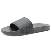 THE NORTH FACE Base Camp III Slides para hombre Logo Mania Print/Anthra 48