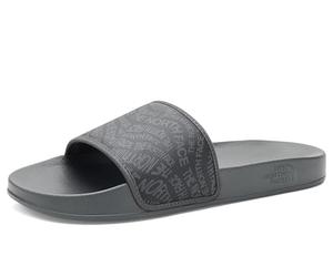 THE NORTH FACE Base Camp III Slides para hombre Logo Mania Print/Anthra 48