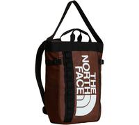 The North Face Base Camp Tote Pack bolsa - Ember Soil/TNF Black