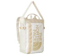 The North Face Base Camp Tote Pack - Bolso bandolera/mochila 14" 41 cm (white ash/calacatta/pal)