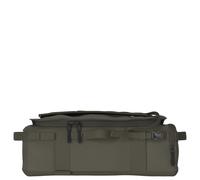 The North Face - Bolsas Duffel - Base Camp Voyager Duffel 32L New Taupe Green TNF Black - Caqui Caqui one size