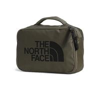 The North Face Base Camp Voyager, Kit de artículos de tocador Unisex Adulto, Nuevo Verde Topo/Negro TNF, One Size