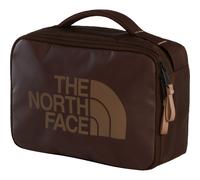 The North Face Base Camp Voyager Toiletry Kit neceser - Dark Chestnut/Garnet