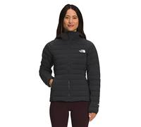 The North Face - Chaquetas Mujer - W Belleview Stretch Down Hoodie TNF Black para Mujer - Talla M - Negro Negro M