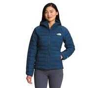 THE NORTH FACE Belleview Chaqueta, TNF Black, XS para Mujer