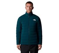 The North Face Belleview Stretch Chaqueta de plumas para hombre Midnight Petrol S