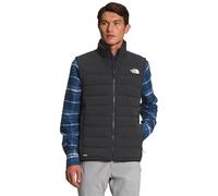 The North Face Belleview Stretch Down Chaleco para hombre Tnf Black/Npf S
