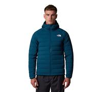 The North Face Belleview Stretch Down Hooded Jacket Hombre | EU XXL in Midnight Petrol