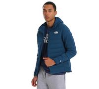 The North Face Belleview Stretch Hoodie Chaqueta de plumas para hombre Midnight Petrol L