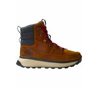 The North Face - Bergen Leather WP M Timber Tan/Red - Talla 11,5 US - Marrón Marrón 11.5 US