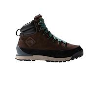 THE NORTH FACE Berkeley Demitasse - Botas de senderismo (talla 46), color marrón y negro, Demitasse Brown Tnf Black, 46 EU