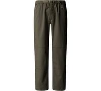 The North Face Beta Utility Belted Caballeros Pantalón de escalada XL Verde oliva oscuro