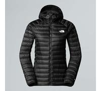 The North Face Bettaforca Lt Down Chaqueta con capucha para mujer Tnf Black/Tnf Black L