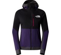 The North Face Binntal Hybrid Ventrix Chaqueta con capucha para mujer Eternal Purple/Tnf Blac XL